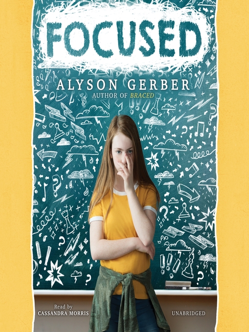 Cover image for Focused